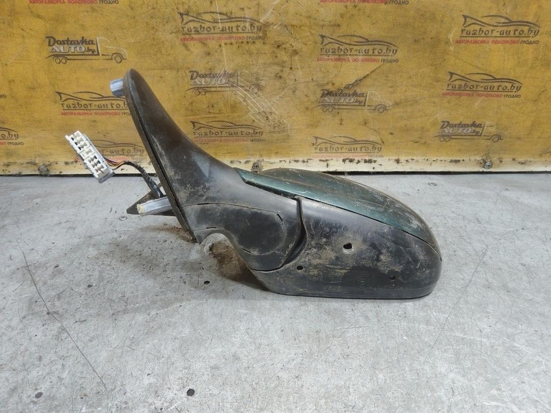 Зеркало наружное левое ZYX7B6 Peugeot 406 - Фото 5