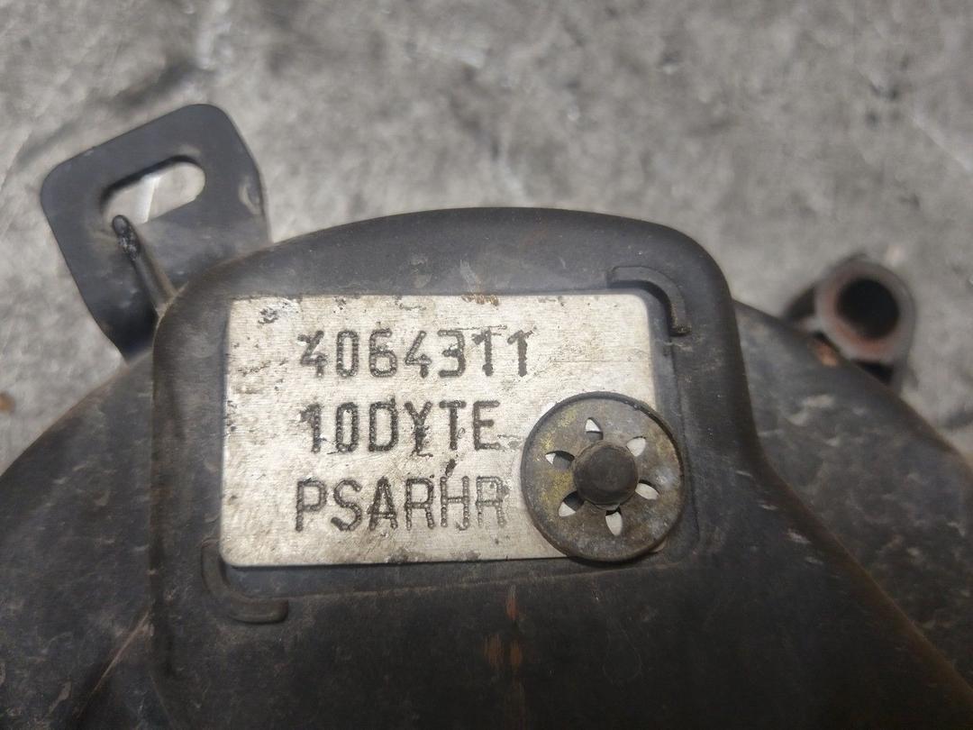 Защита (кожух) ремня ГРМ 84ZH4Y Peugeot 407 купить в магазине запчастей бу
