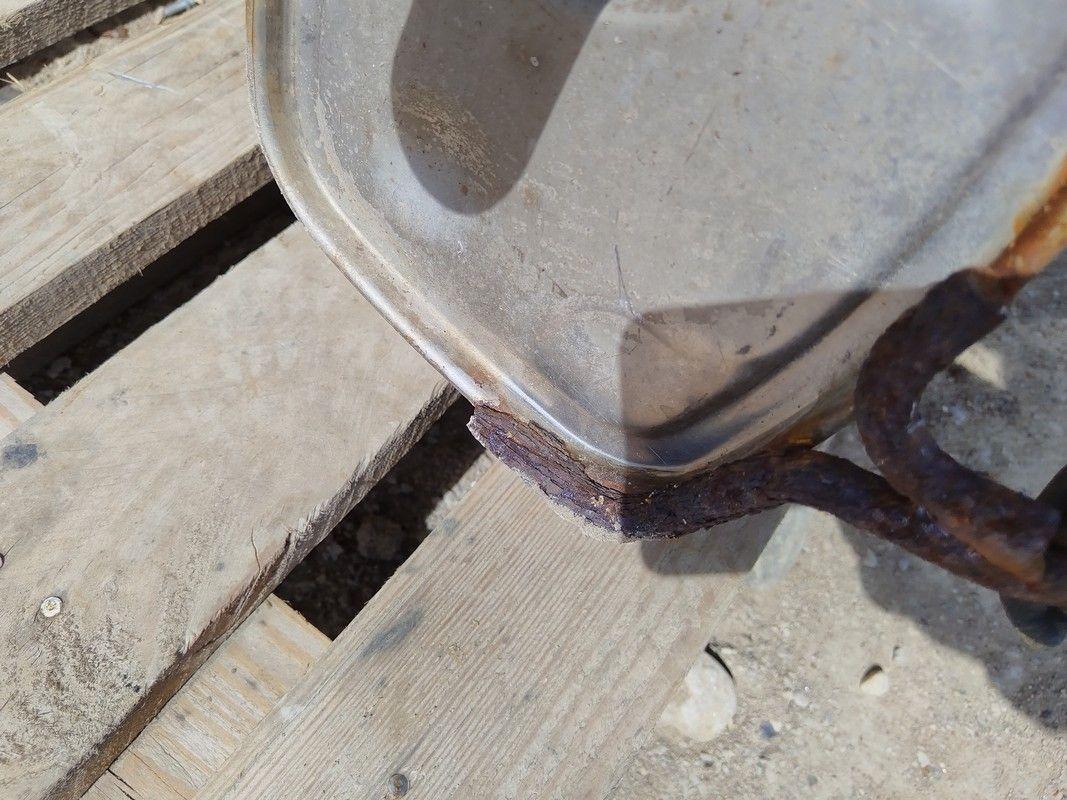 Глушитель JQCLK4 Nissan Note купить в магазине запчастей бу