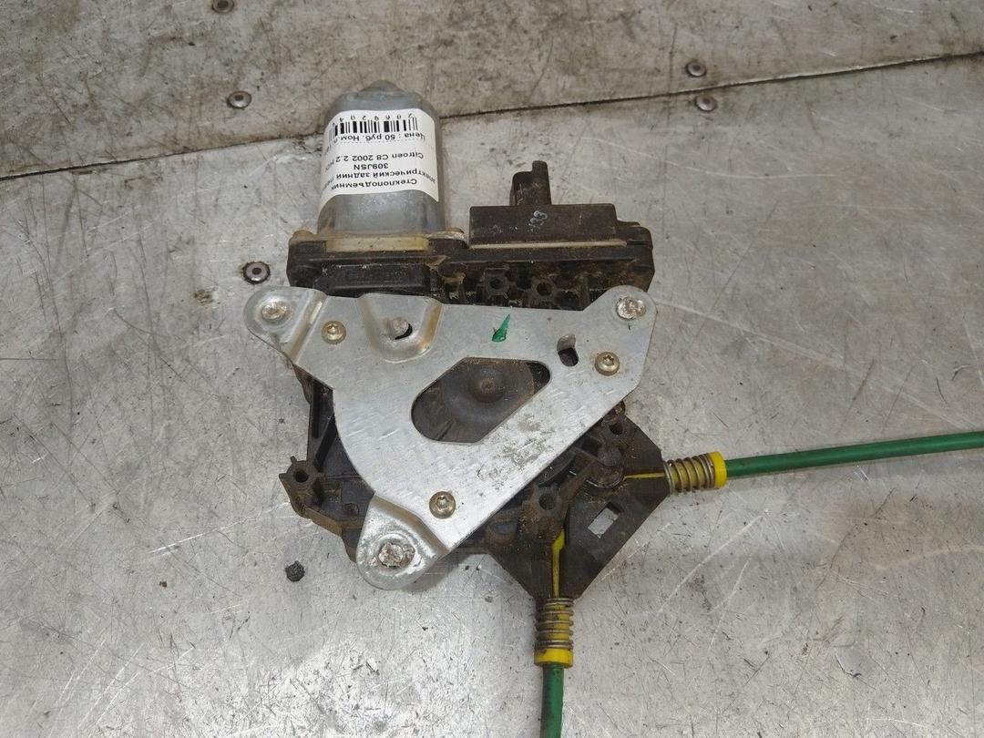 Стеклоподъемник электрический задний левый 309JSN Citroen C8 - Фото 2