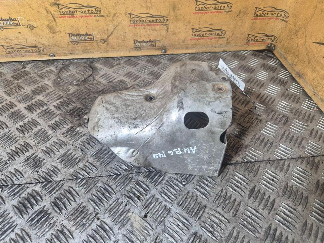 Защита (экран) выпускного коллектора N4DJBQ Audi A4 - Фото 2