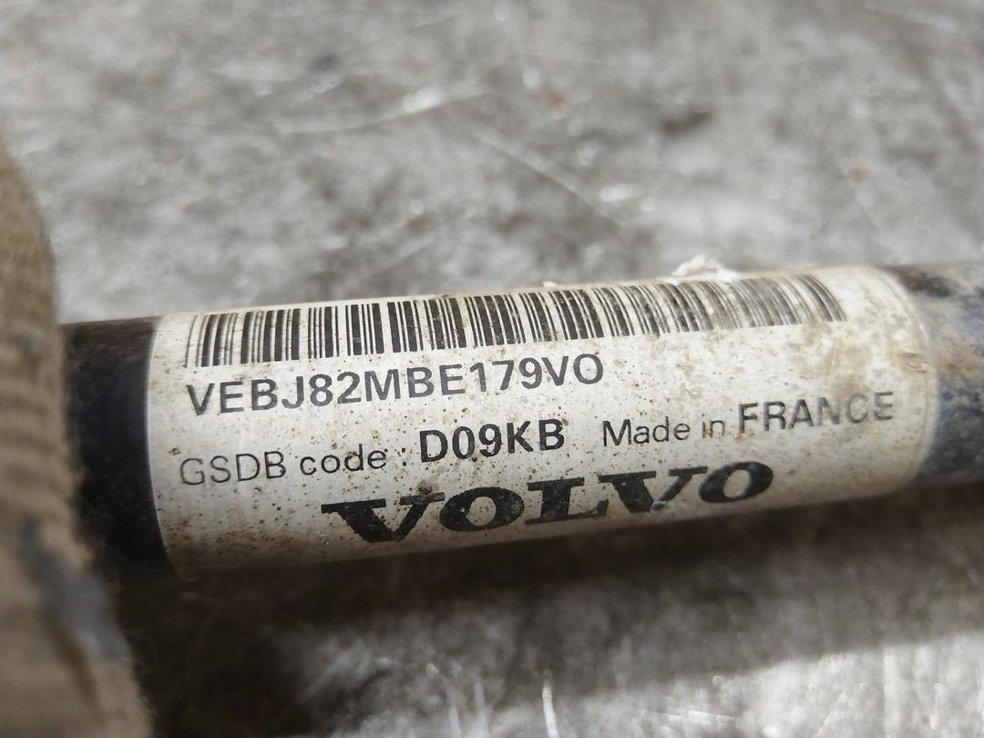 Полуось задняя (приводной вал, ШРУС) LZZK3F Volvo XC70 - Фото 4