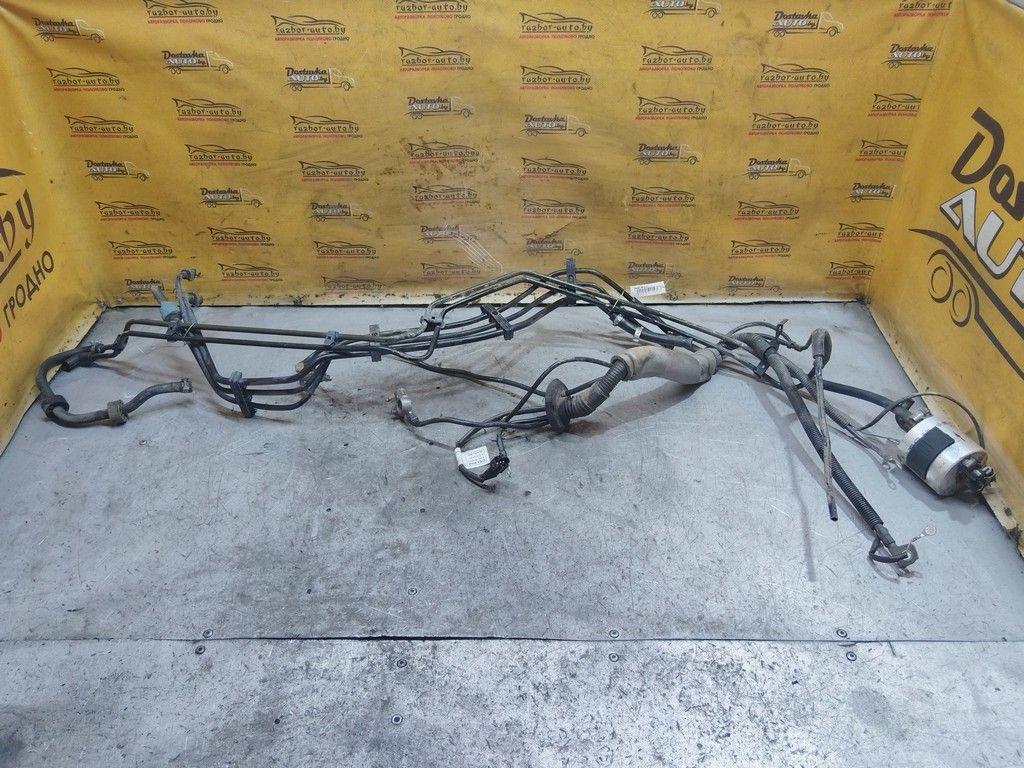 Трубка топливная LBZC8T Mercedes A W168 - Фото 1