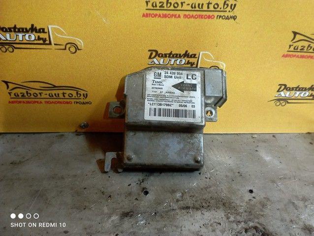 Блок AirBag IF4P8O Opel Corsa - Фото 3