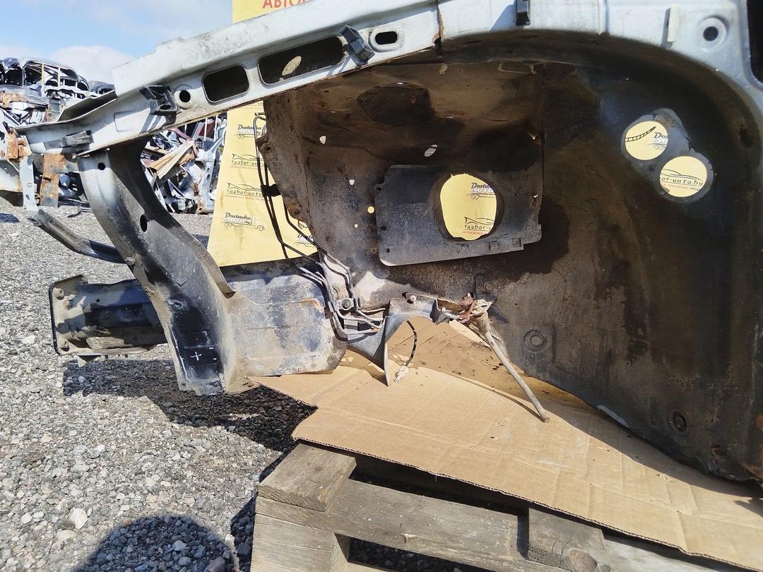 Лонжерон левый 458JMM Volkswagen Passat - Фото 5