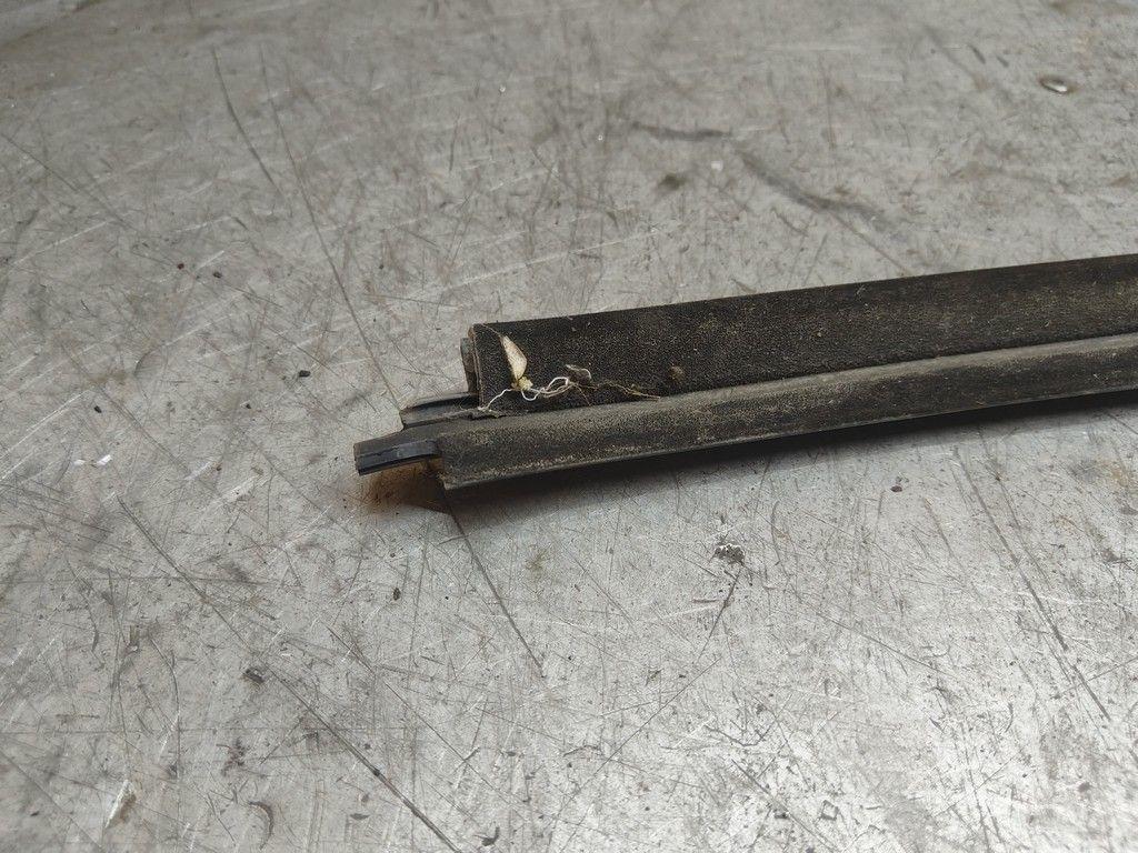 Молдинг стекла двери передней правой наружный 525343 Citroen Xsara Picasso - Фото 4