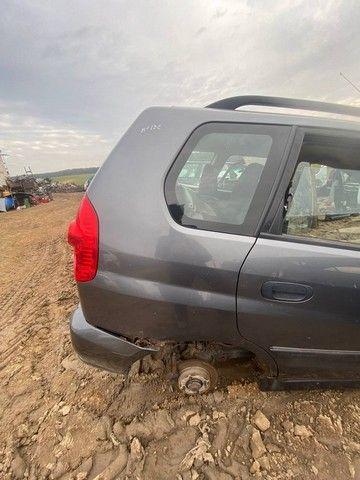 Стекло кузовное боковое правое Y4HOTU Mitsubishi Space Star - Фото 2