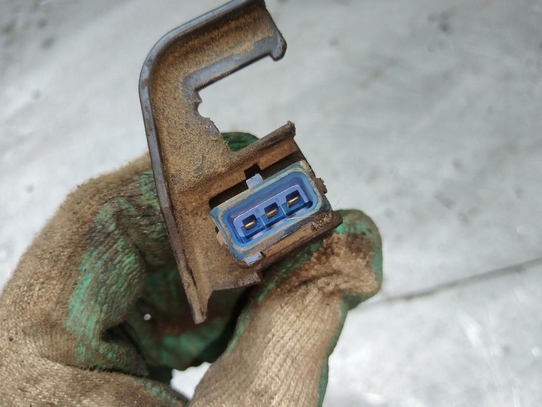 Датчик детонации 0BP4KG Audi A4 - Фото 2