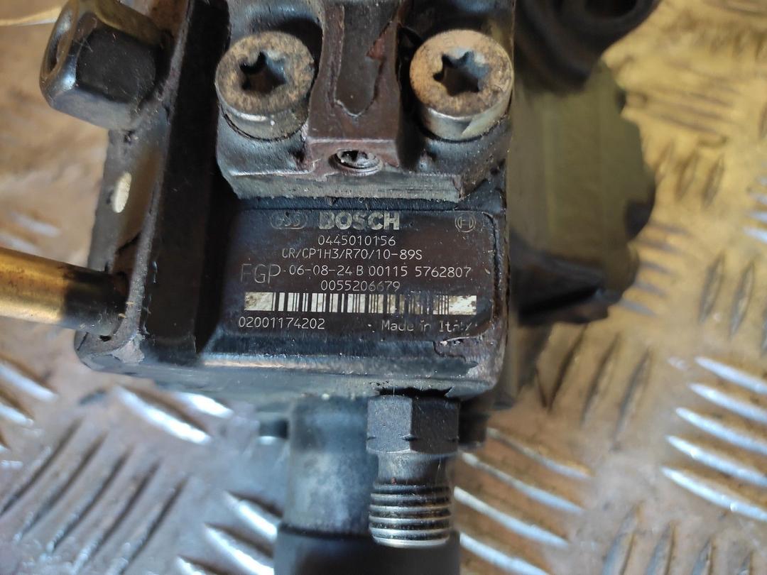 ТНВД NWXI11 Opel Vectra купить