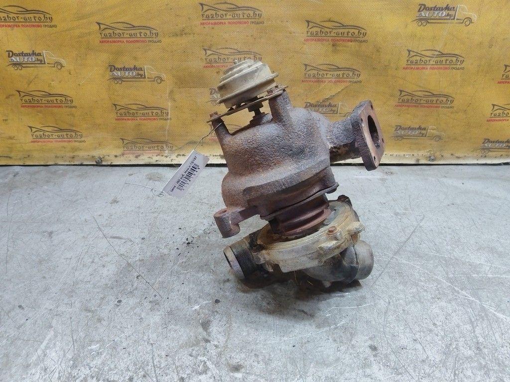 Турбина 6C28R0 Citroen C8 - Фото 5