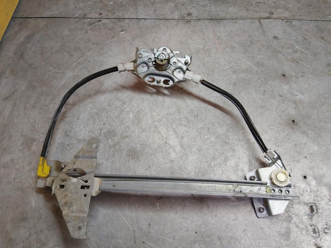 Стеклоподъемник задний левый 7YW0Q4 Peugeot 307 - Фото 3