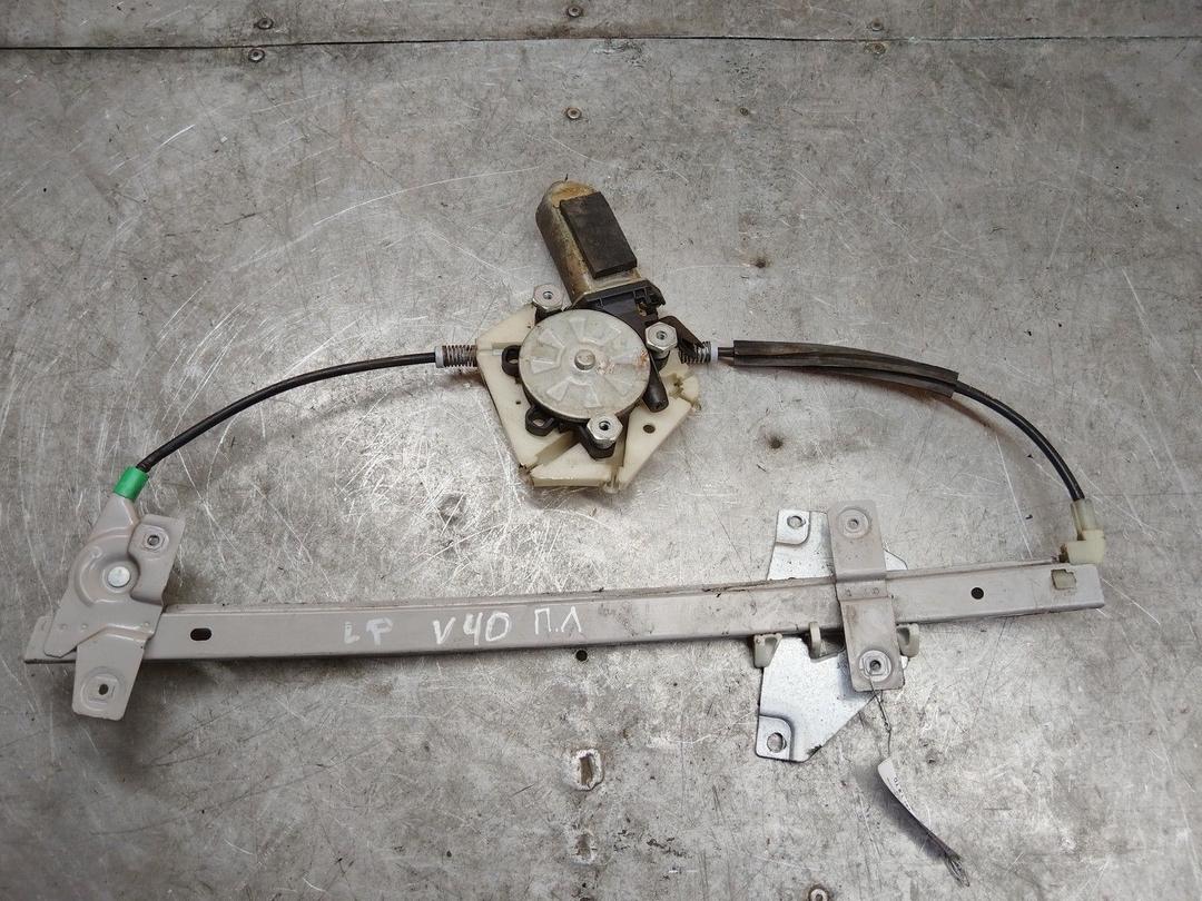 Стеклоподъемник электрический передний левый 1LCYAW Volvo S40