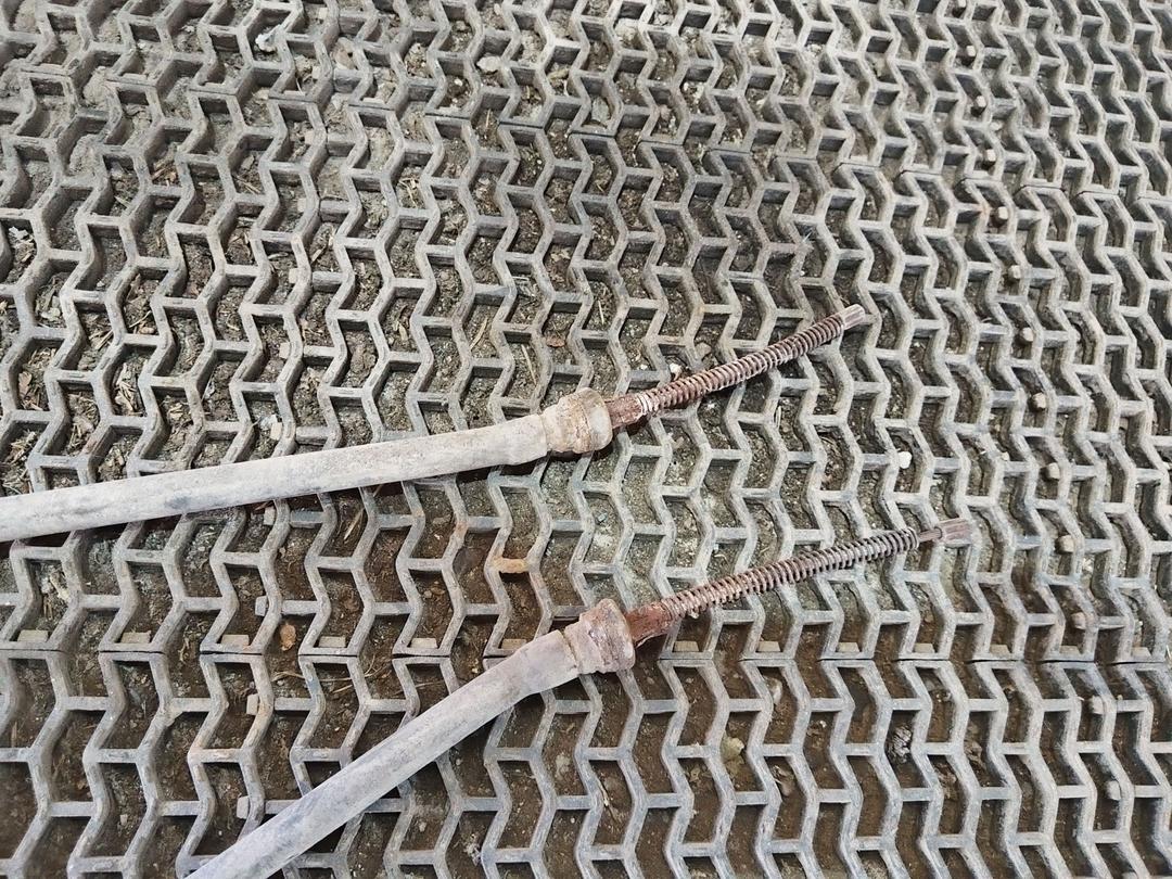 Трос ручника FDAECB Toyota Avensis - Фото 3