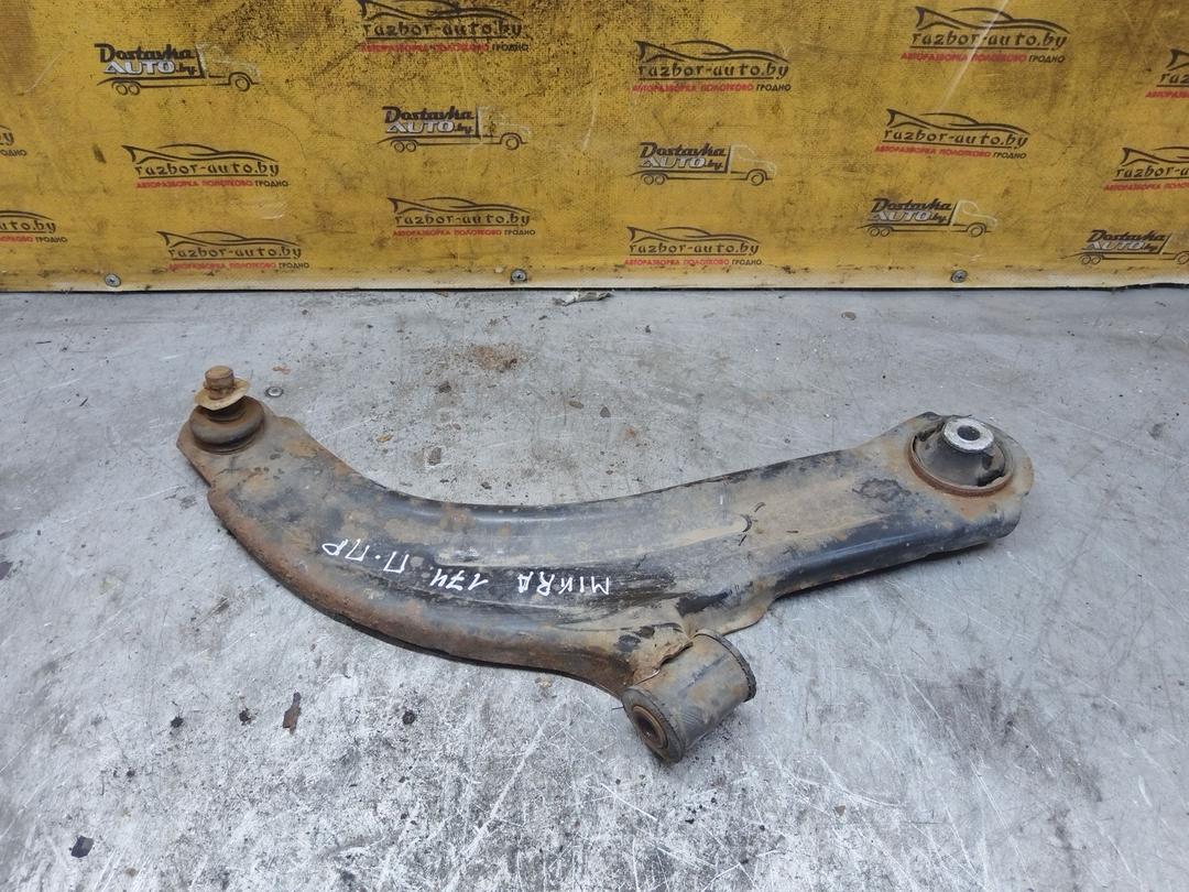 Рычаг передний правый HKTMM4 Nissan Micra купить с доставкой