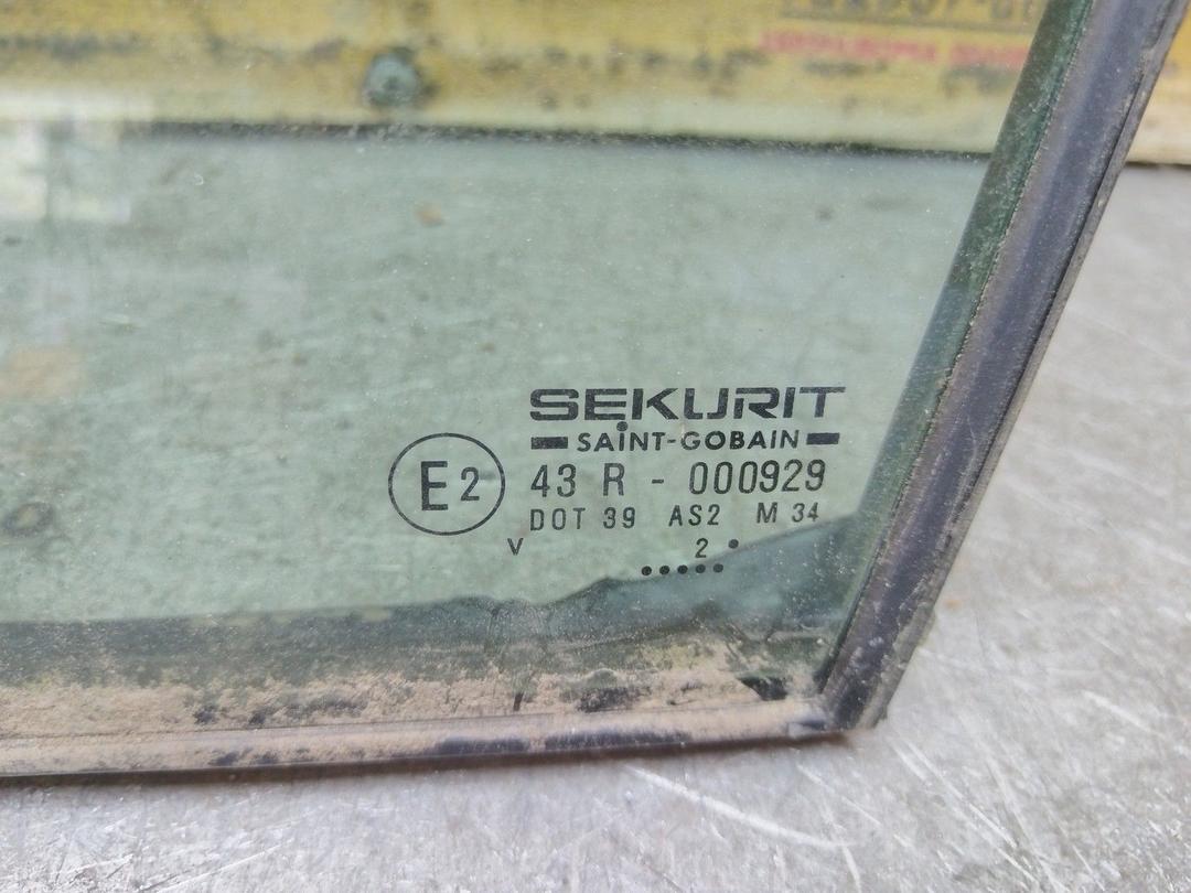 Стекло двери передней левой SA5R7E Fiat Ulysse купить