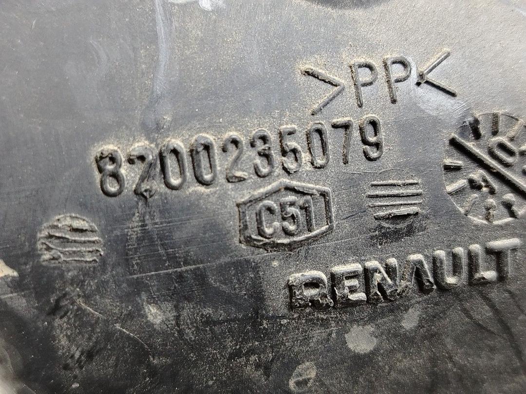 Патрубок воздушного фильтра 946TDA Renault Laguna - Фото 6