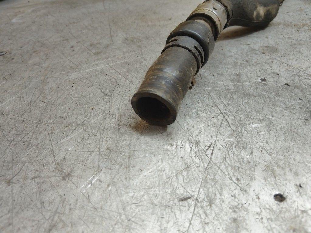 Патрубок автономного отопителя 7M13F3 Citroen C8 - Фото 2