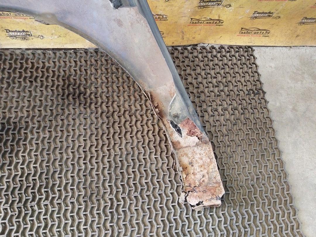 Крыло переднее правое CMD68G Seat Toledo - Фото 10