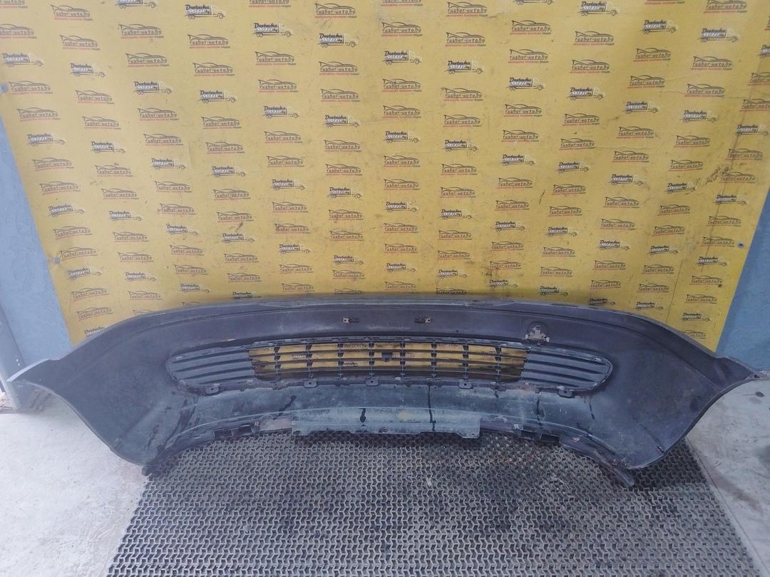Бампер передний 444QE9 Opel Zafira купить с доставкой