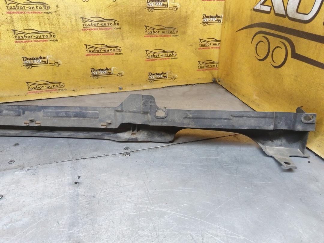 Кронштейн крепления бампера заднего 3W2KDN Nissan Note - Фото 6