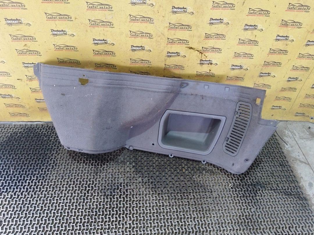 Обшивка багажника 5NXMMS Subaru Forester