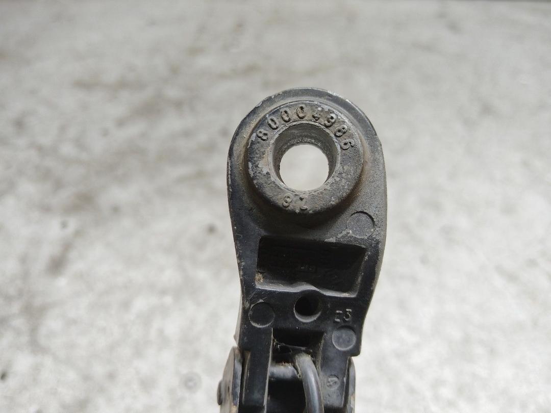 Щеткодержатель (поводок стеклоочистителя, дворник) X5DJQT Renault Laguna undefined