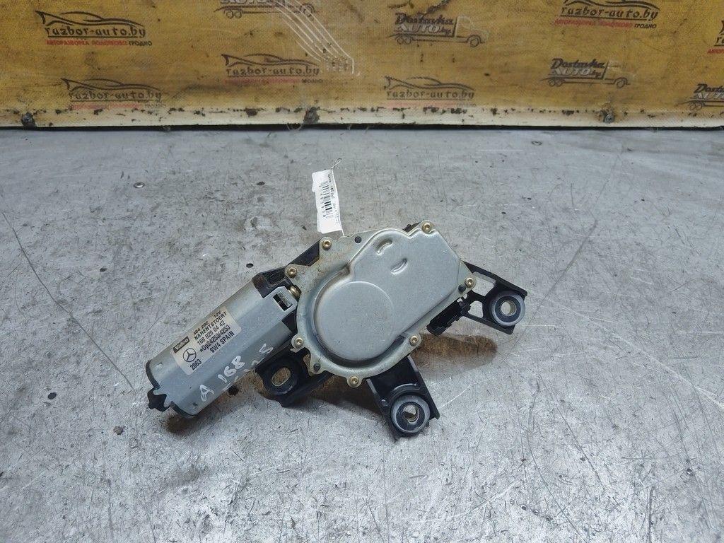 Моторчик заднего стеклоочистителя (дворника) KEDM79 Mercedes A W168 - Фото 3