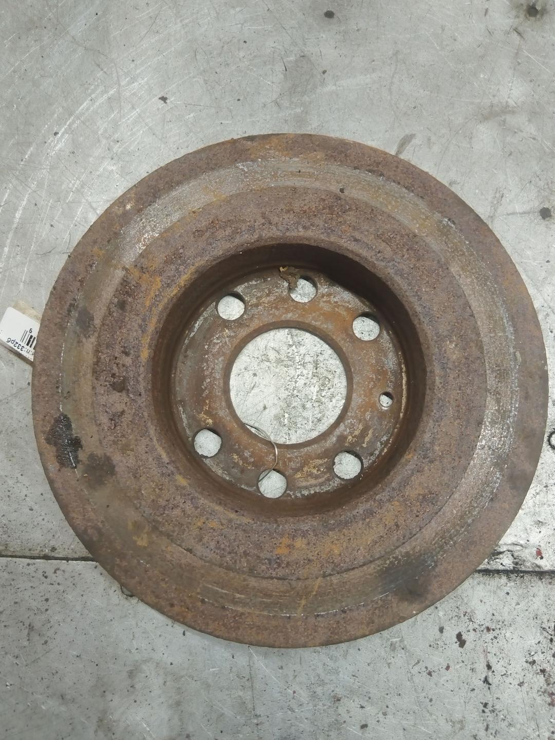 Диск тормозной передний 1YVT09 Opel Astra - Фото 4