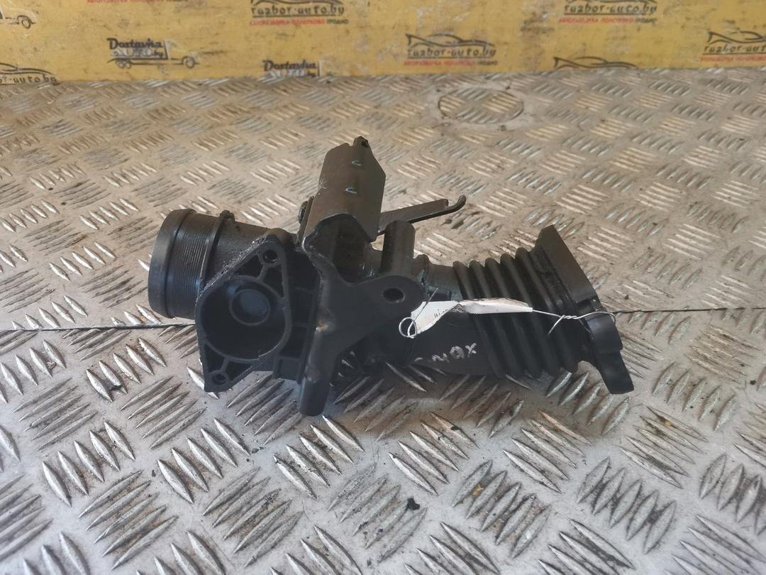 Заслонка дроссельная ENRGZJ Ford C-Max - Фото 2