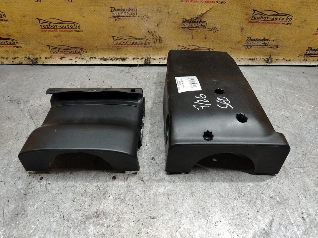 Кожух рулевой колонки N9YW8A Volvo S60 - Фото 1