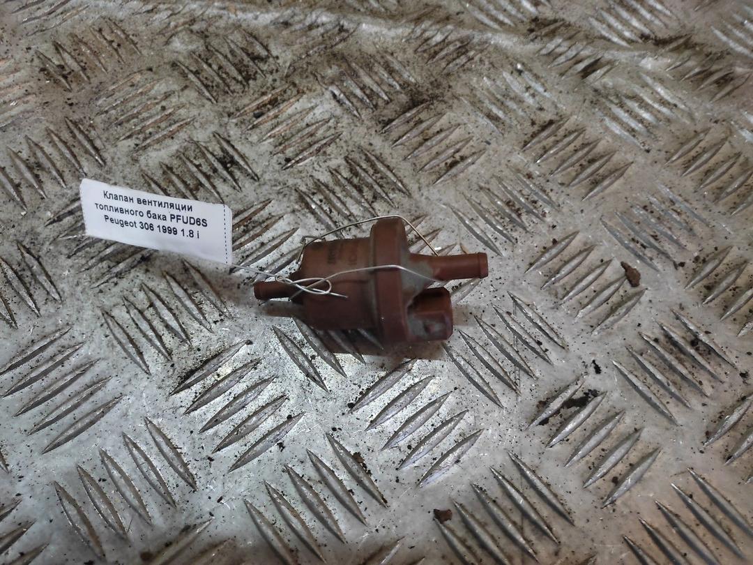 Клапан вентиляции топливного бака PFUD6S Peugeot 306 - Фото 1