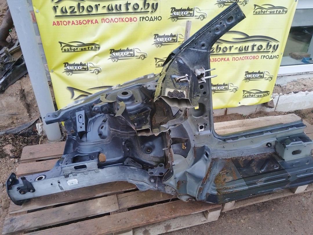 Лонжерон правый RB8AH5 Volkswagen Passat undefined