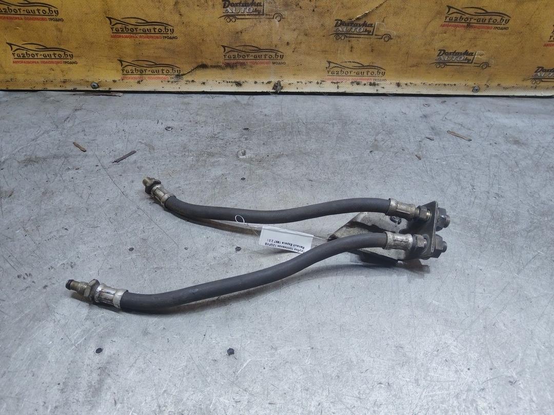 Трубка топливная 12QPXB Renault Espace