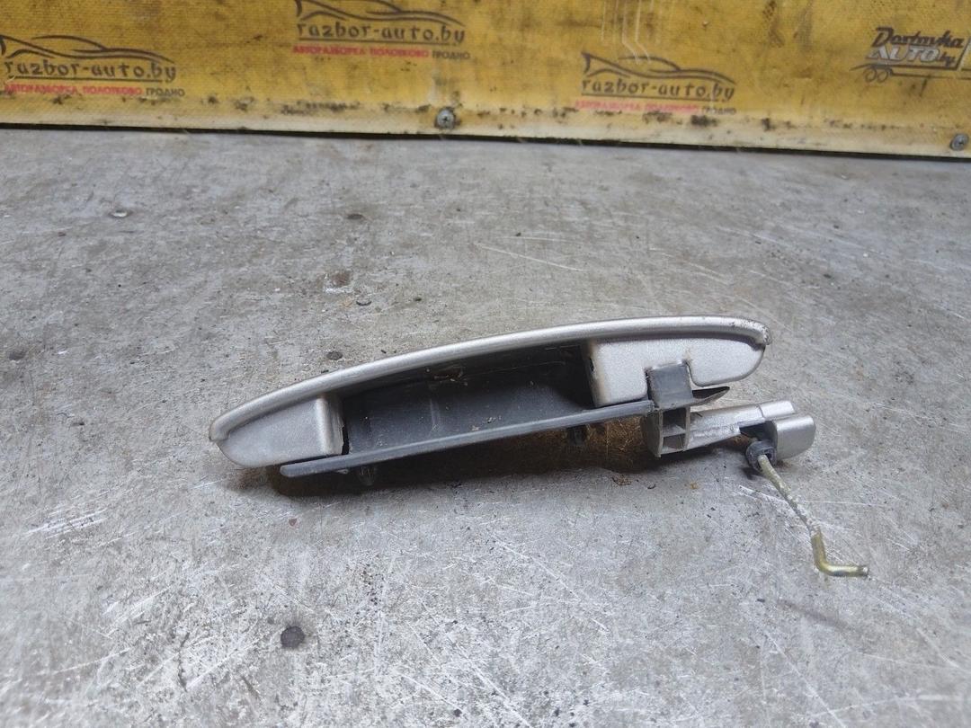 Ручка наружная передняя левая YJ96V9 Fiat Palio - Фото 2