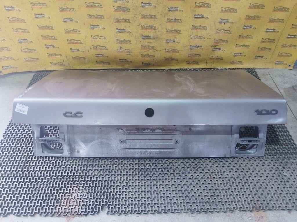 Крышка багажника (дверь 3-5) DGF107 Audi 100 - Фото 2