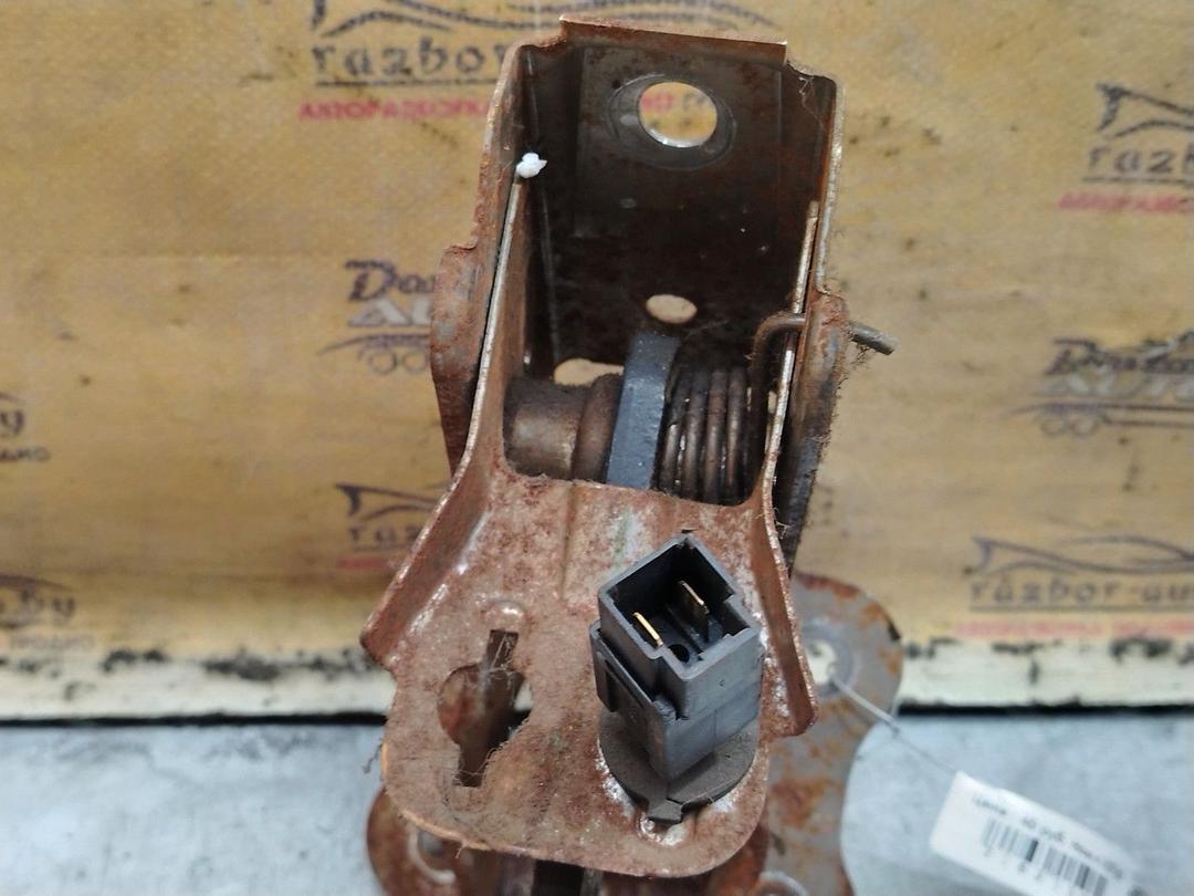 Педаль тормоза DJUFKR Nissan Primera - Фото 2