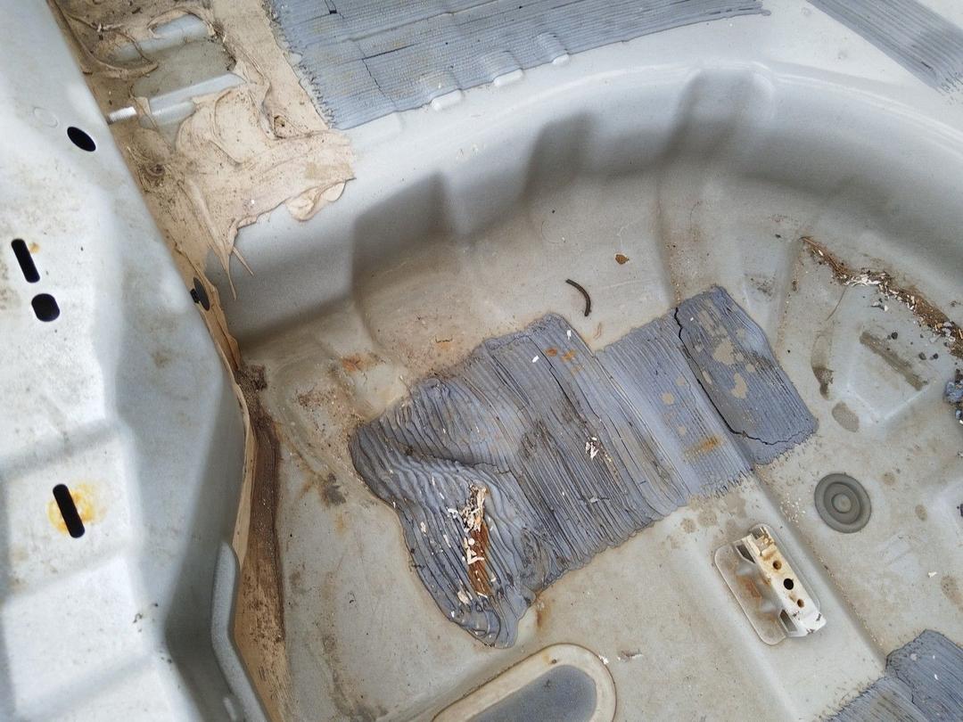 Ниша запасного колеса OA0P5W Ford Fusion - Фото 3