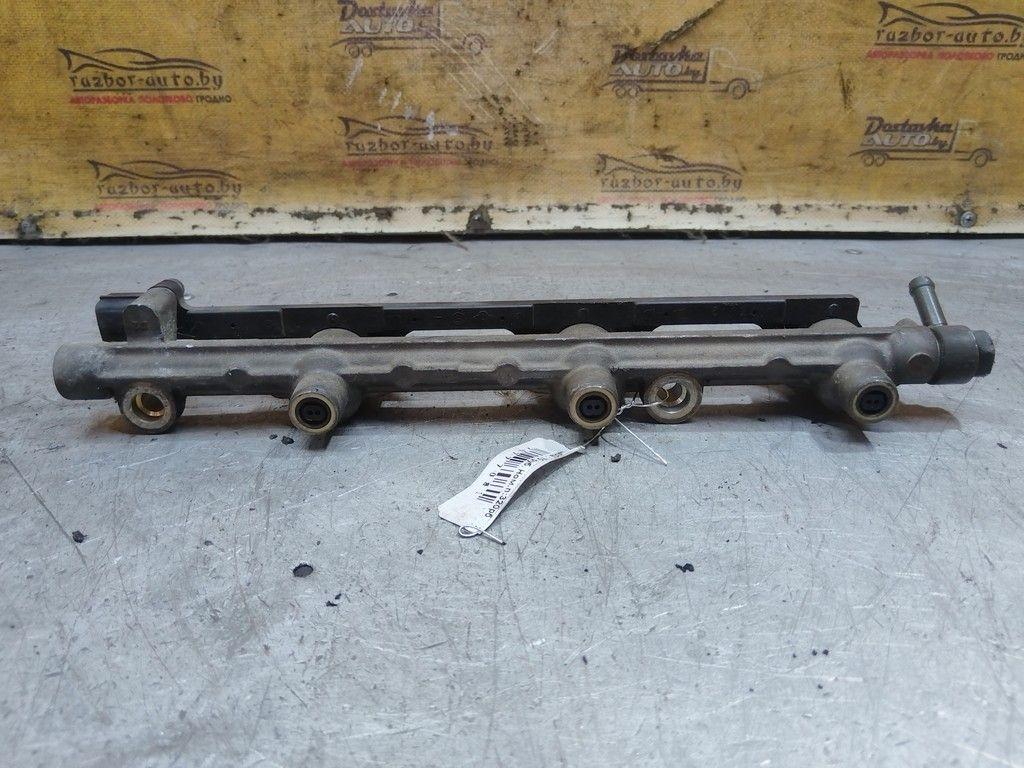 Топливная рампа 6Q08A4 Mazda Xedos 6 - Фото 3