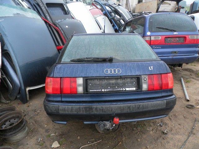 Активатор замка багажника ISMQ8W Audi 80 - Фото 1