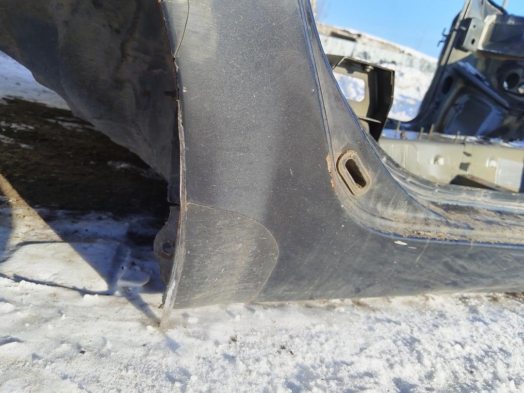 Крыло заднее правое 5DZJL3 Renault Scenic купить на авторазборке