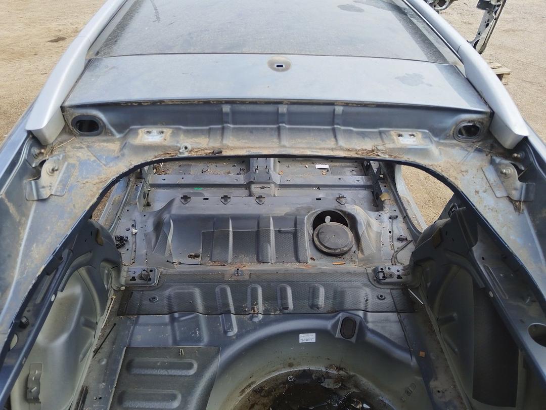 Крыша YZN2UI Peugeot 407 купить с доставкой