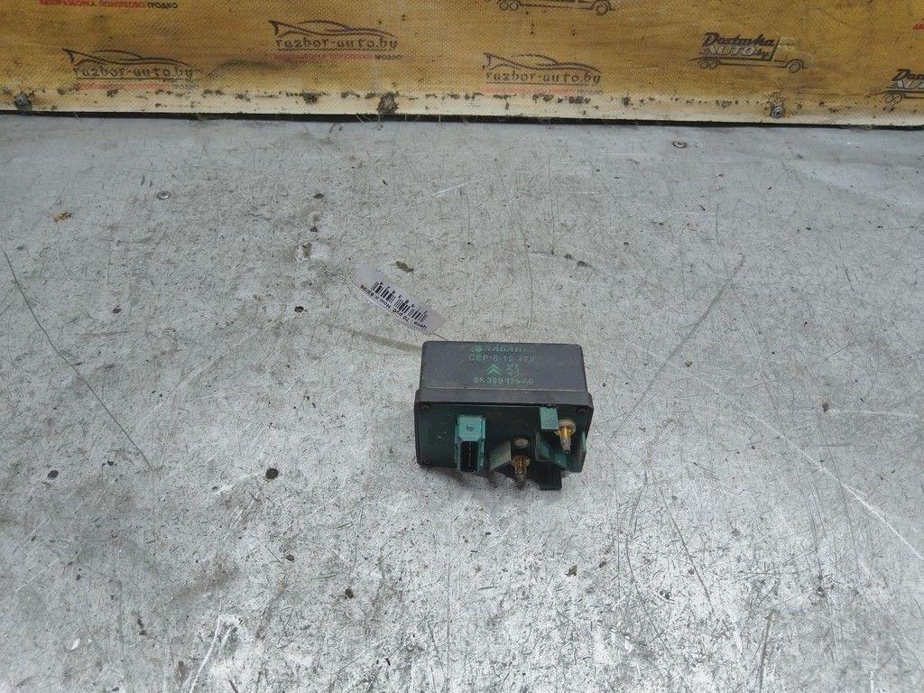 Реле накала свечей YMUXPY Citroen C8 - Фото 2