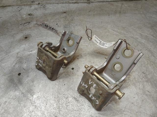 Петля двери задней левой NUL8RC Citroen C5 купить