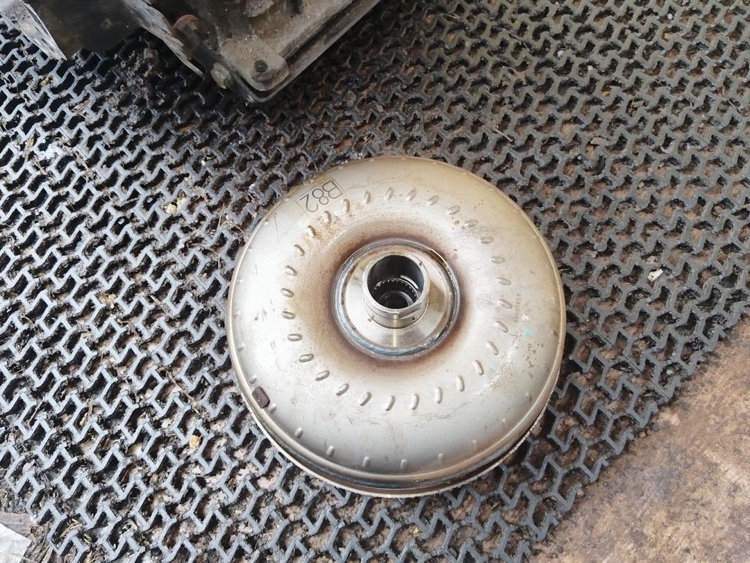 КПП автоматическая (АКПП) 3H8F1O Volkswagen Polo - Фото 9