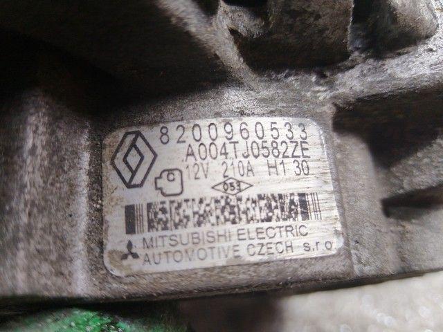 Генератор YRYA23 Renault Scenic купить на авторазборке