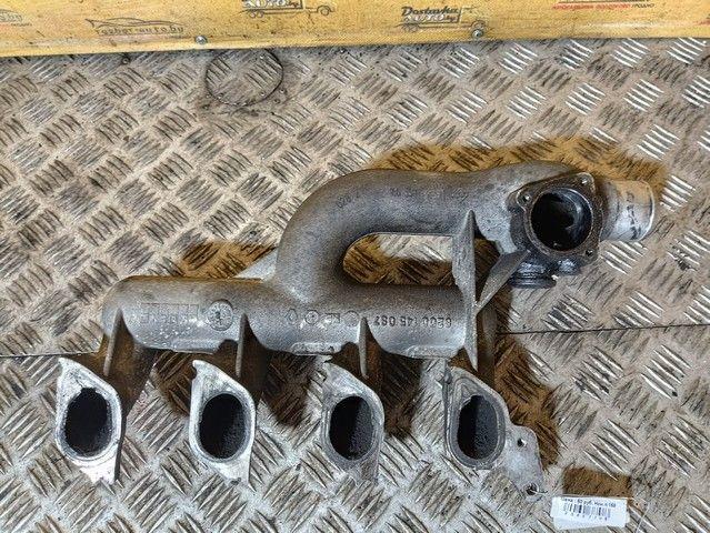 Коллектор впускной BW358Z Renault Scenic - Фото 1