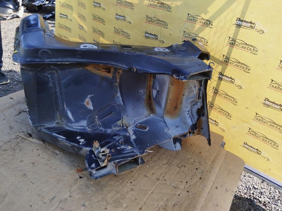 Стойка кузовная передняя правая 0JCLLR Peugeot 307 undefined