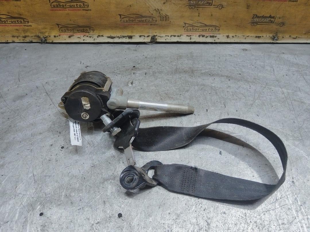 Ремень безопасности передний левый QTSBGG Peugeot 605 - Фото 1