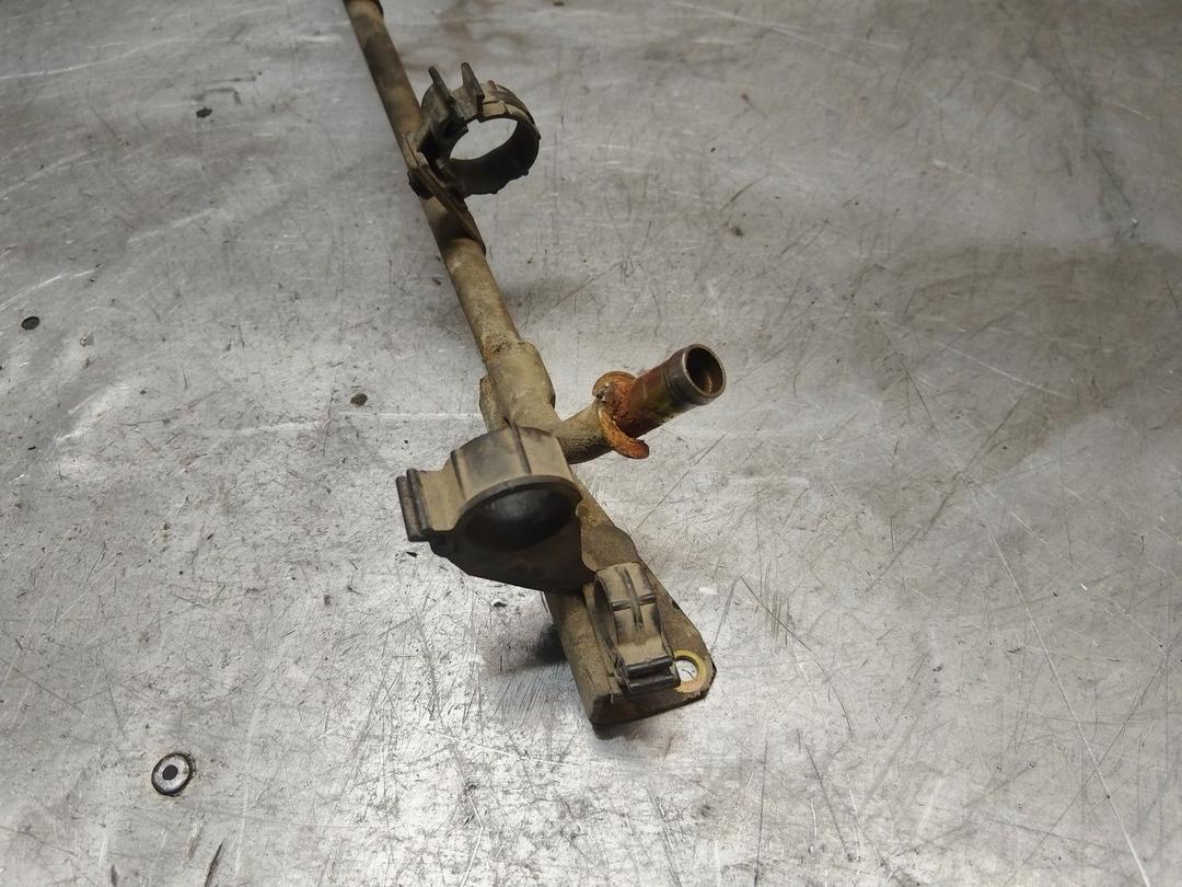 Трубка охлаждающей жидкости металлическая X1MNZH Citroen Jumper купить с доставкой