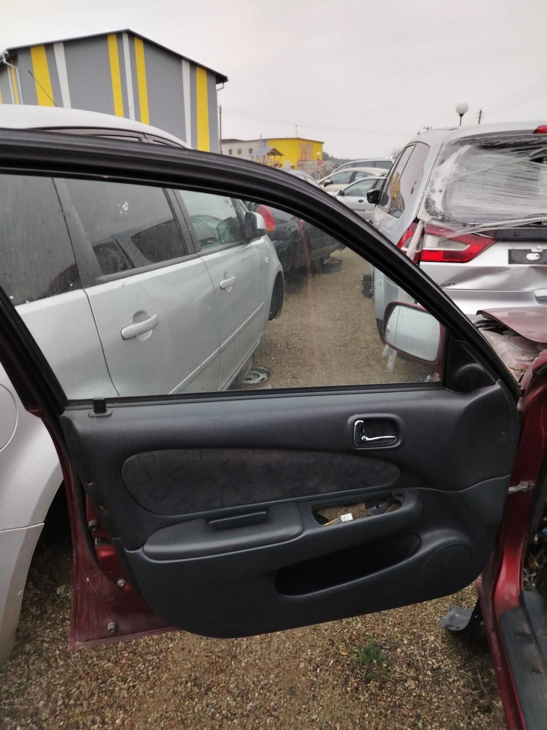 Ручка внутренняя передняя левая M22356 Toyota Corolla